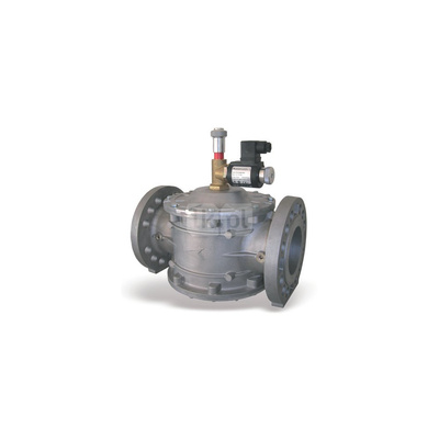 MSV500V24/6B ELET.NA.DN125 24V.ACDC