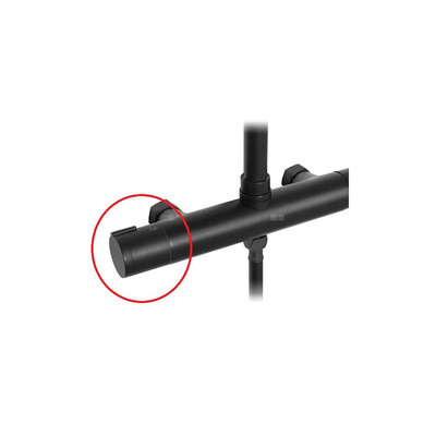 Pokrętło przełącznika funkcji baterii do deszczowni Musta