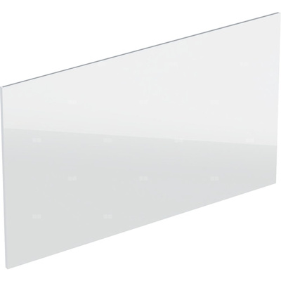 Front szuflady do szafki pod umywalkę GEBERIT Acanto, kol. biały szkło