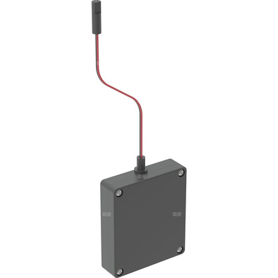 Kieszeń na baterie Geberit do baterii umywalkowej Bambini (od roku produkcji 2025)