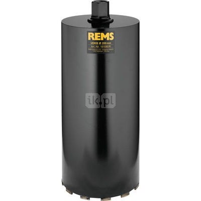 REMS UDKB 200 x 420 x UNC 1 1/4