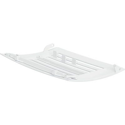 Klapka otworu serwisowego do wiszącej miski WC, do Geberit AquaClean 8000plus / 8000: Biały-alpin