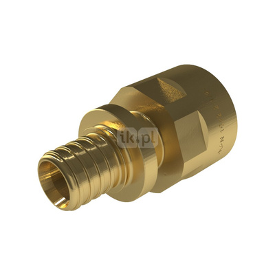 Złączka mosiężna GW ultraLINE - 20 Rp3/4"