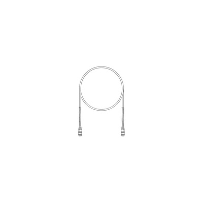 Zestaw 14 = 2 węże impulsowe do komputera pomiarowego OV-DMC 2, L=2m, czerwony i niebieski