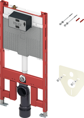 Stelaż podtynkowy Tece Profil do miski H=112cm 9300502