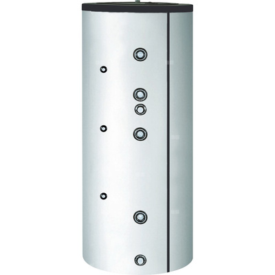 TSA 302 zasobnik z 2 wężownicami (1,43/1,5 m2) 10 bar