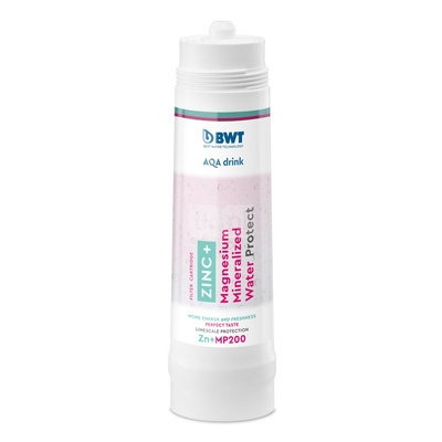 Wkład filtrujący Zinc + Magnesium Mineralized Water Protect Zn+MP200