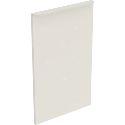 Drzwi do szafki bocznej GEBERIT, kol. sand wysoki połysk szer.360 mm