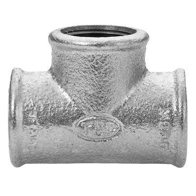 Trójnik nakrętny 130, typ B1, GW