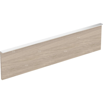 Front szuflady do dolnej szafki pod umywalkę GEBERIT iCon, kol. dąb szer.900 mm