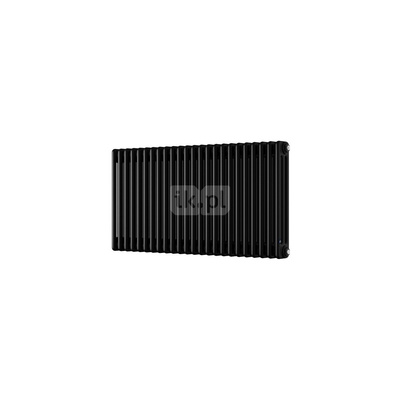 Grzejnik centralnego ogrzewania Instal Projekt TUBUS 3 czarny mat/black mat 439,5x2000 mm TUB3-200/09D50C31