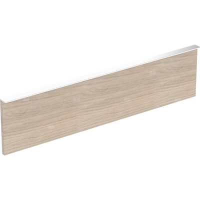 Front szuflady do dolnej szafki pod umywalkę GEBERIT iCon, kol. dąb szer.890 mm