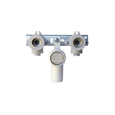 Komplet pod umywalkę PE-RT 16X1/2X100