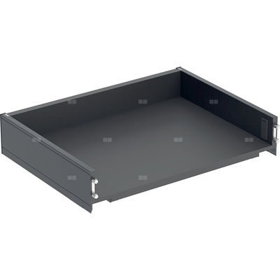 Szuflada górna Geberit do dolnej szafki pod umywalkę Xeno²: Szerokość umywalki=120cm