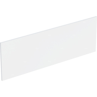 Front szuflady do dolnej szafki pod umywalkę GEBERIT Xeno², kol. biały szer.600 mm