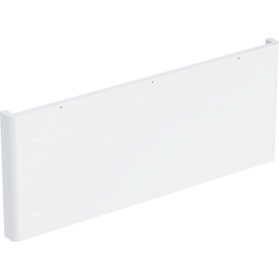 Front szuflady do dolnej szafki pod umywalkę GEBERIT myDay, kol. biały szer.1000 mm