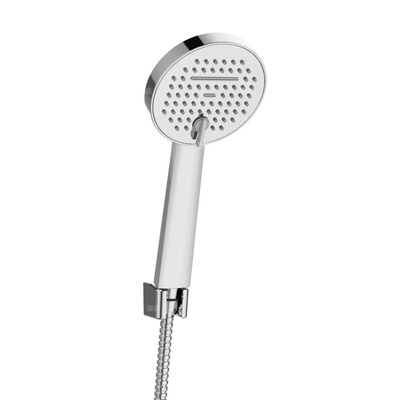 ZESTAW NATRYSKOWY 1-PUNKTOWY GABRO PLUS, CHROM 2F