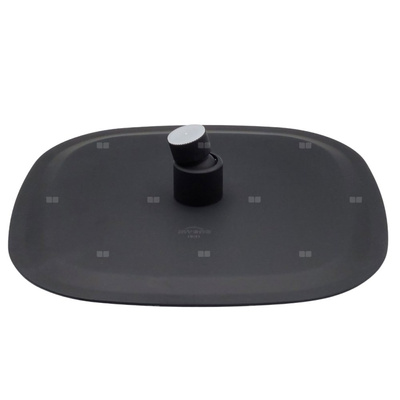 Deszczownica górna do deszczowni Glamour/ Magic, czarny