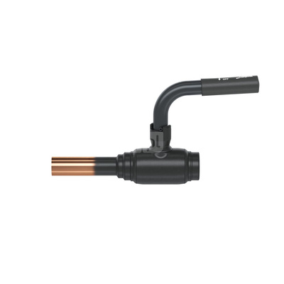 Zawór kulowy JIP-IC DN 25 PN16 L wysoki