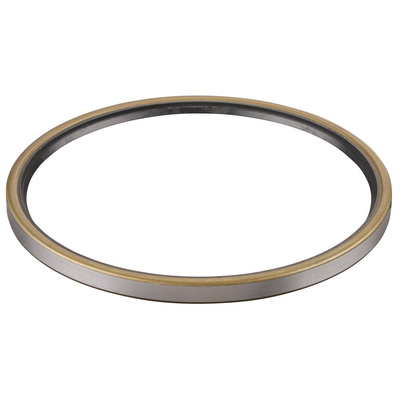 Pierścień uszczelniający wału