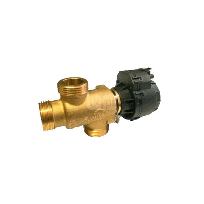 ZAWÓR TRÓJDROGOWY G1" (230 V) (WYPOSAZENIE DODATKOWE DO KOTŁÓW ECOCONDENS CRYSTAL 80 LUB ECOCONDENS CRYSTAL 100)