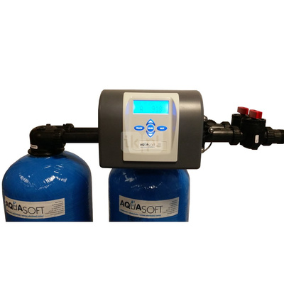 Stacja Zmiękczająca wodę Aqua TECH 135V-CK/TA