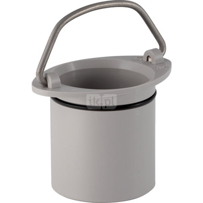 Wkładka syfonowa Geberit z uchwytem i uszczelką