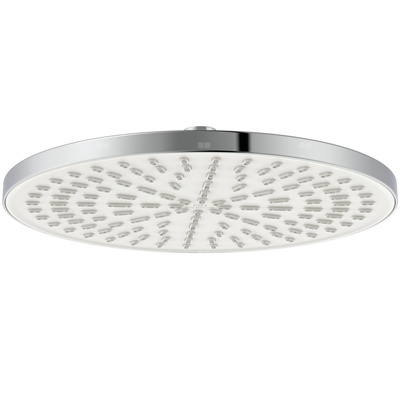 IRAIN DESZCZOWNICA D260MM RND 12L CHR