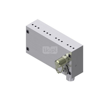 Zawór testowy MBV5000-3411