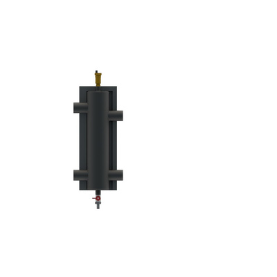 CONCEPT Sprzęgło hydrauliczne (zwrotnica) ZHN 100 - DN 40