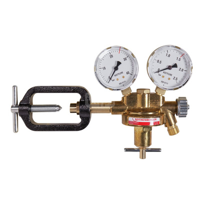 Maszyna do lutowania acetylenowego AIRAC, zestaw 10-częściowy