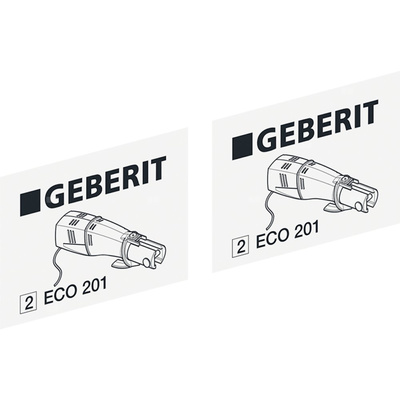 Naklejka identyfikacyjna - ECO 201 (2) zest.-2