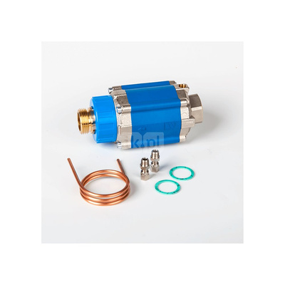 Automatyczny regulator przepływu GZ 1", regulacja 20-55KPa, do 2500l/h MAGIC HAT G1"