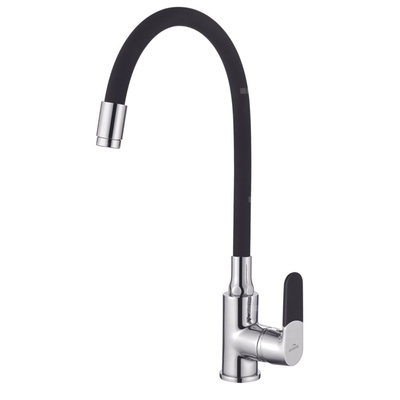 Bateria zlewozmywakowa Joga czarna