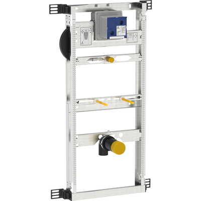 Stelaż podtynkowy Geberit Kombifix do pisuaru, 109–127 cm, uniwersalny, do głowicy tryskaczowej