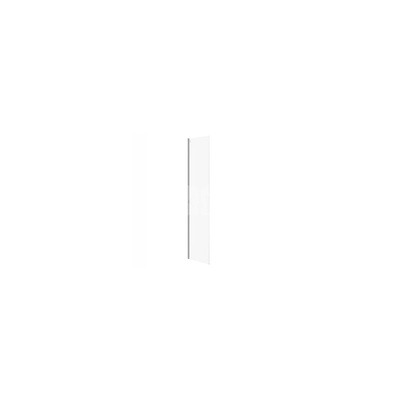 ŚCIANKA KABINY PRYSZNICOWEJ WALK-IN MILLE CHROM 50X200