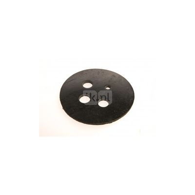 Uszczelka fi96 pod flanszę z grzałką fi zewn. 125 mm