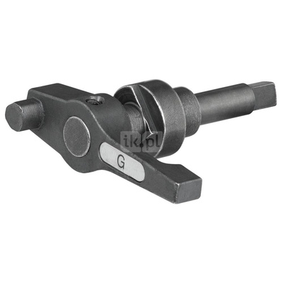 Dźwignia zamykająca G