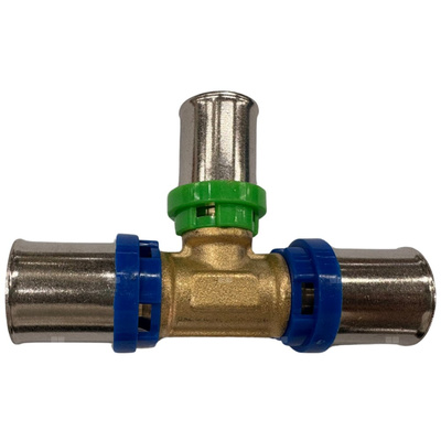 TRÓJNIK ZACISK 20X16X20 LBP PROV