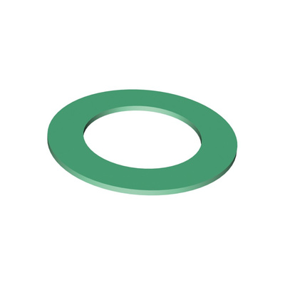 Uszczelka płaska FPM Viton Steel/Inox - 22