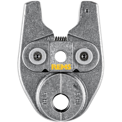 Cęgi zaciskowe REMS do złączek zaprasowywanych