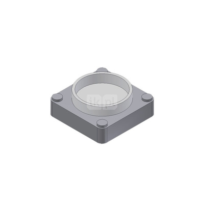 Kołnierze spawane 3 in