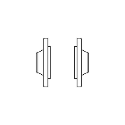 Kołnierze spawane DN65
