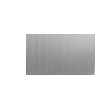 Grzejnik dolnozasilany z dekoracyjną płytą czołową PLANAR LINE (DESIGN LINE), moc 1166 W, typ 22