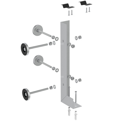 IS I.LIFE ZESTAW MONTAŻ. PANEL. LATERAL