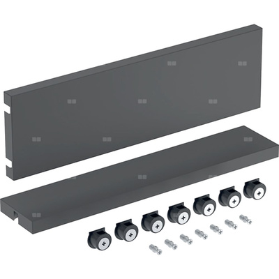 Zestaw serwisowy Geberit iCon do dolnej szafki pod umywalkę kompaktową z jednymi drzwiami