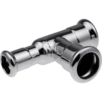 Trójnik redukcyjny Steel - 22/15/15