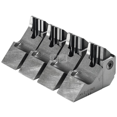 Noże grzebieniowe +Mocowanie UNC 2-2 1/4-4,5 Zestaw