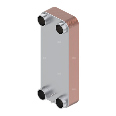 Wymiennik lutowany typu SL - SL140TL-1-90_2_30_S1_4N2,5 - PL31