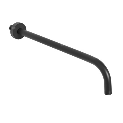 Ramię natryskowe czarne